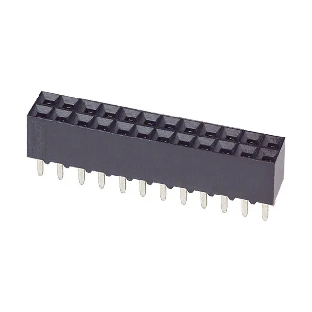 TE Connectivity AMP Connectors 6-534998-2