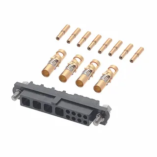 Harwin Inc. M80-4C10805F1-04-325-00-000