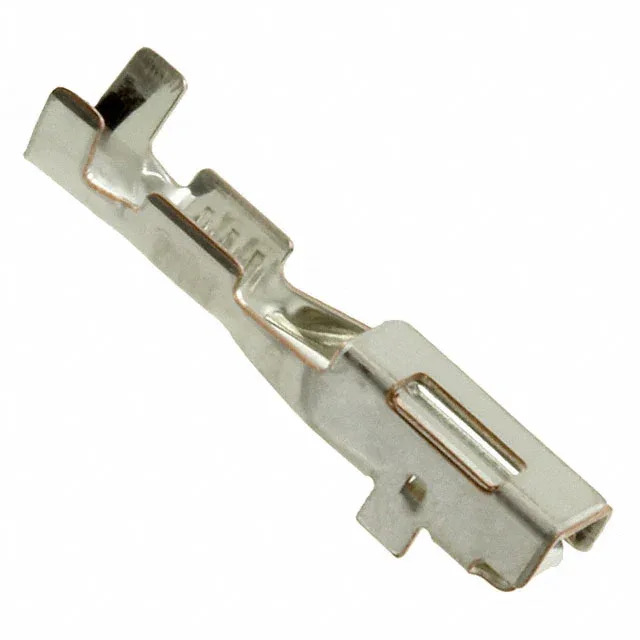 TE Connectivity AMP Connectors 368085-1 — Crimp Contacts & Pins
