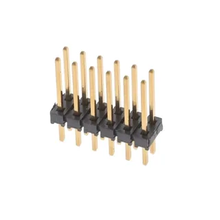 Samtec Inc. MTMM-106-07-G-D-280