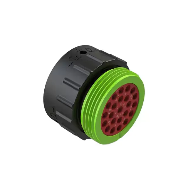 AHDP06-24-23SN-WTA — Amphenol product photo