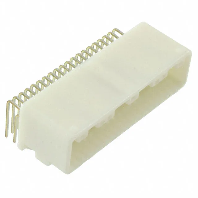 TE Connectivity AMP Connectors 1318384-2