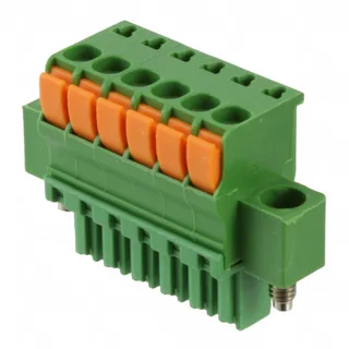 TE Connectivity AMP Connectors 1986723-6
