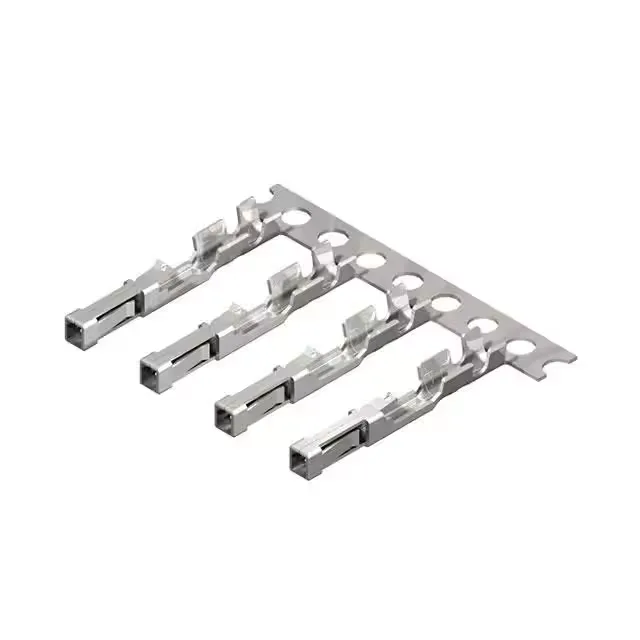 Cvilux USA CI33T021PE0 — Crimp Contacts & Pins