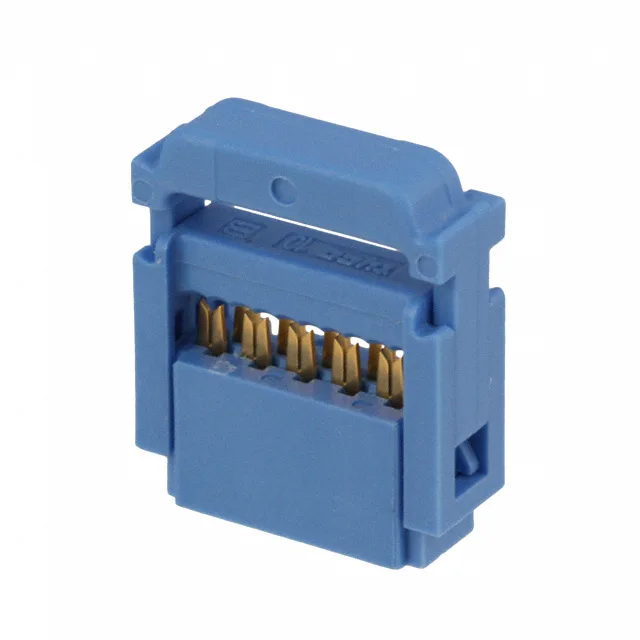 TE Connectivity AMP Connectors 1658527-4