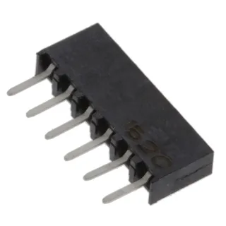 TE Connectivity AMP Connectors 2314876-6