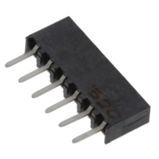 2314876-6 — TE Connectivity AMP Connectors product photo