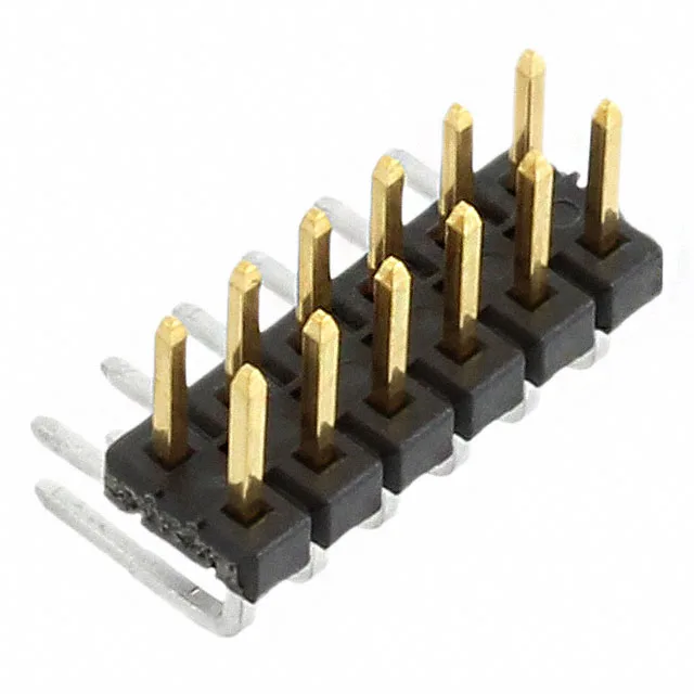 TE Connectivity AMP Connectors 5176837-5