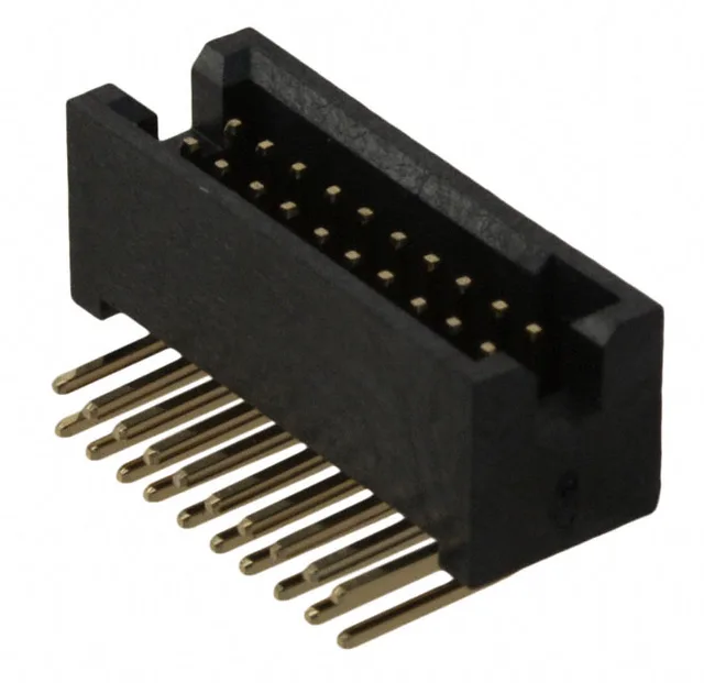 Harwin Inc. M50-4801045 — Pin Headers