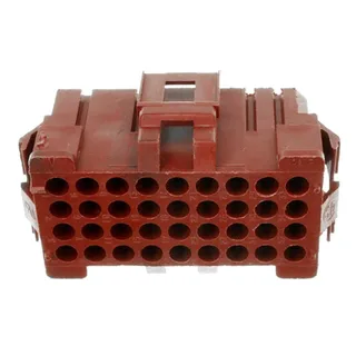 TE Connectivity AMP Connectors 1-640526-0