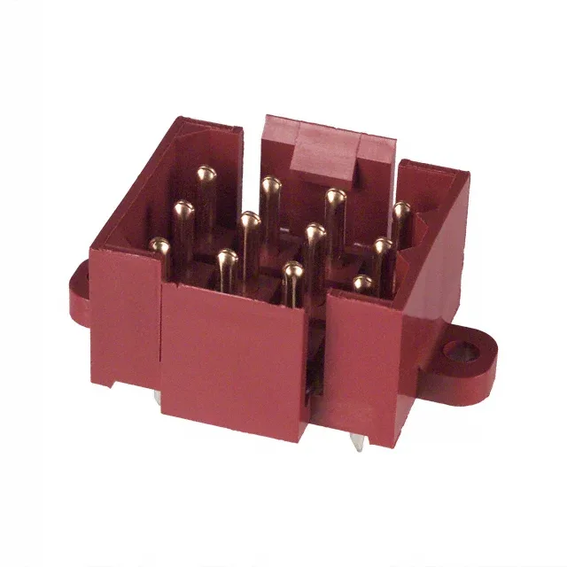 TE Connectivity AMP Connectors 207120-8