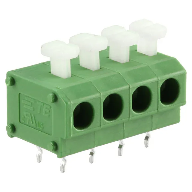 TE Connectivity AMP Connectors 1-2834017-4
