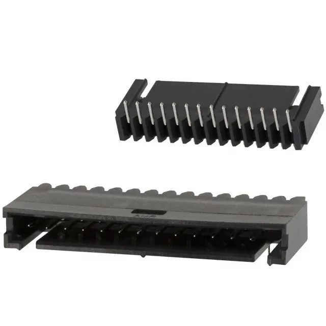 6-102523-2 — TE Connectivity AMP Connectors product photo