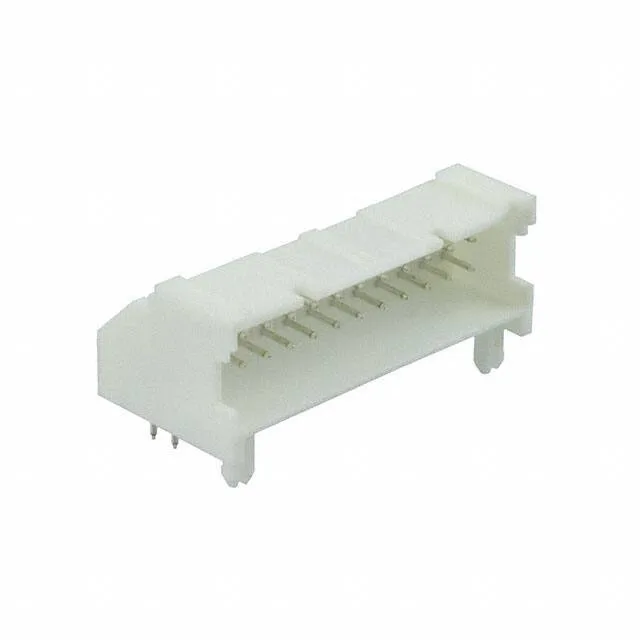 TE Connectivity AMP Connectors 2-1969572-4