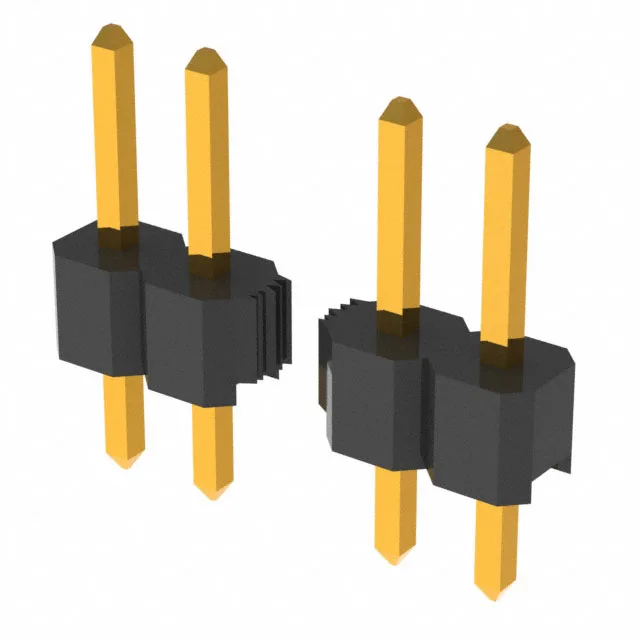 Sullins Connector Solutions PRPC014SAAN-RC