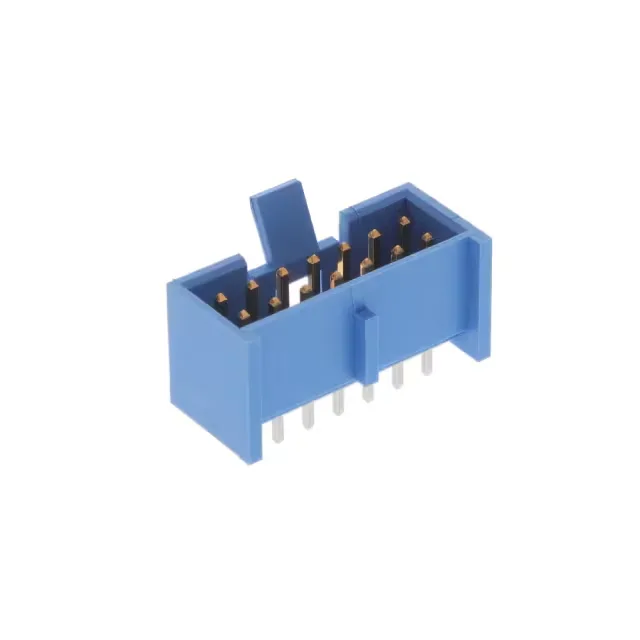 TE Connectivity AMP Connectors 1658549-9