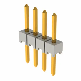 Samtec Inc. HTSW-104-08-G-S