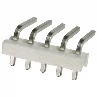 TE Connectivity AMP Connectors 640385-5