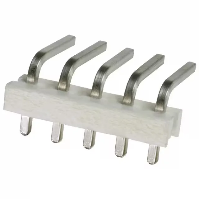 TE Connectivity AMP Connectors 640385-5