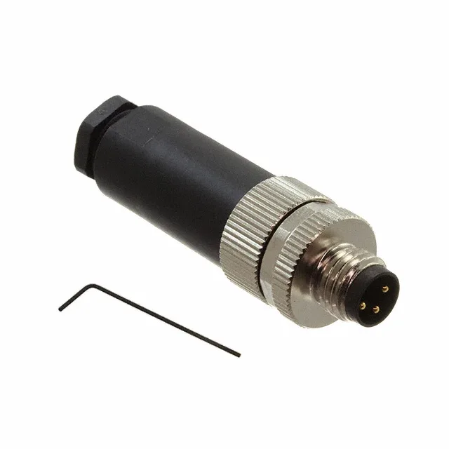 TE Connectivity AMP Connectors T4011008031-000