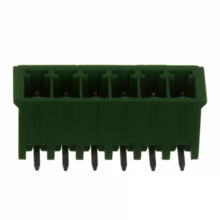TE Connectivity AMP Connectors 284512-6