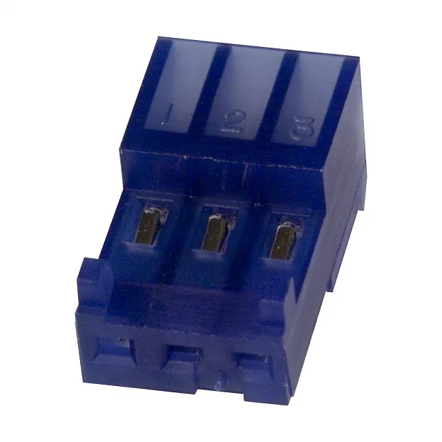 TE Connectivity AMP Connectors 3-643815-3