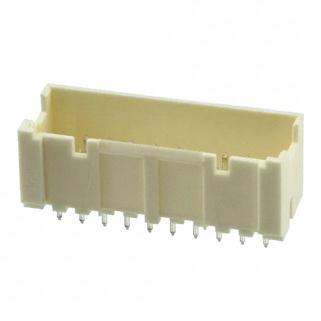 TE Connectivity AMP Connectors 2-1969570-0