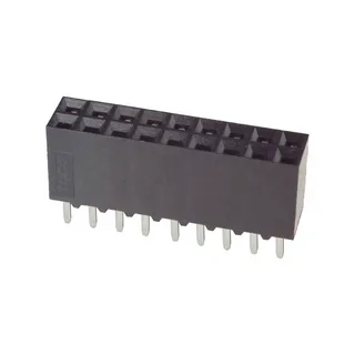 TE Connectivity AMP Connectors 5-534206-9