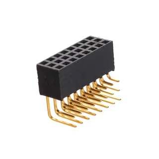Samtec Inc. SSW-108-02-G-T-RA