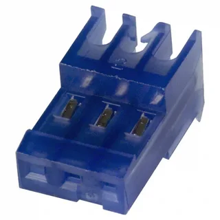 TE Connectivity AMP Connectors 3-641536-3