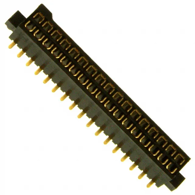 Sullins Connector Solutions SFH31-NPPB-D17-SP-BK