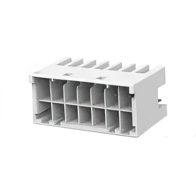 TE Connectivity AMP Connectors 1-1971906-7 — Pin Headers, Sockets & Housings