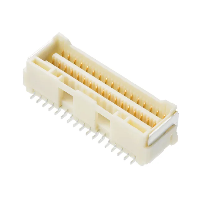 Molex 2132271010 — Female Socket Headers