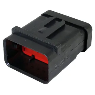 TE Connectivity AMP Connectors 1717934-1