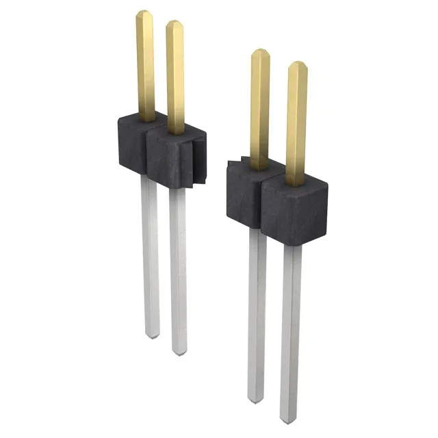 Sullins Connector Solutions PBC10SADN — Pin Headers