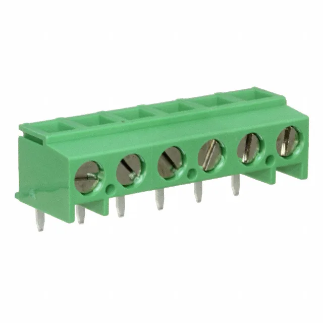 TE Connectivity AMP Connectors 284094-6