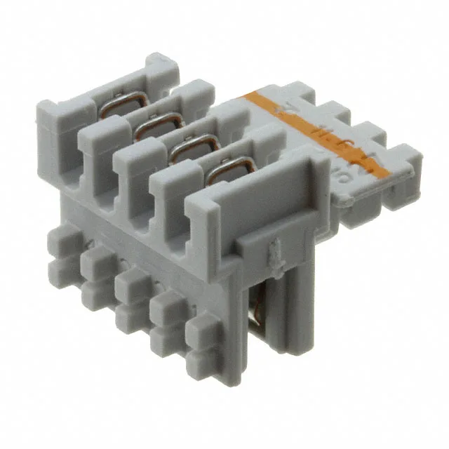 TE Connectivity AMP Connectors 284932-4
