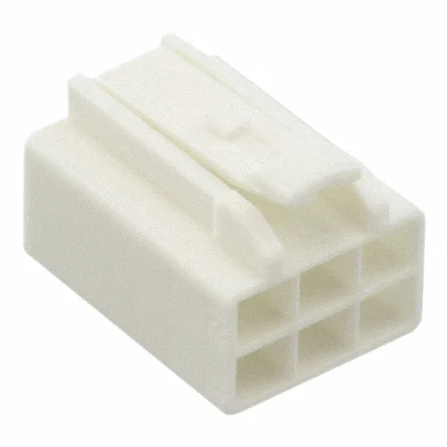 Hirose Electric Co Ltd DF62B-6S-2.2C — Connector Housings