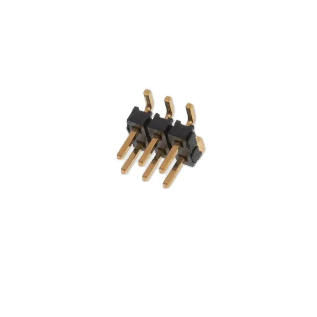 Samtec Inc. TMM-103-01-G-D-SM-P-TR — Pin Headers