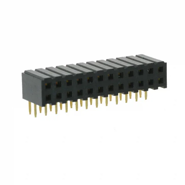 Sullins Connector Solutions NPPN122FJFN-RC — Female Socket Headers