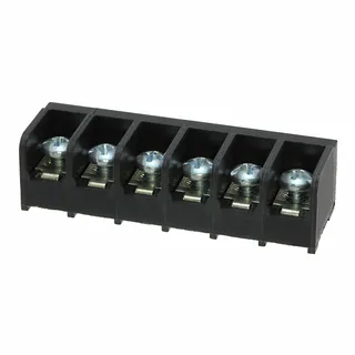 TE Connectivity AMP Connectors 6PCV-06-007