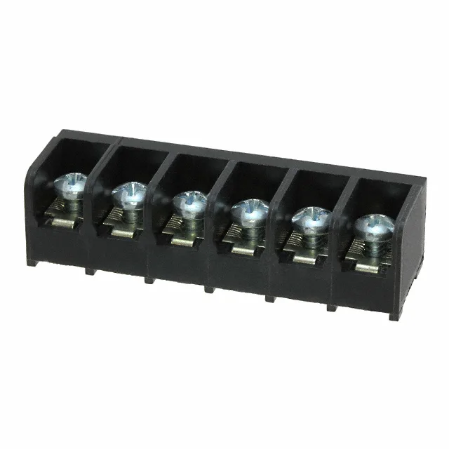 TE Connectivity AMP Connectors 6PCV-06-007 — Barrier Terminal Blocks