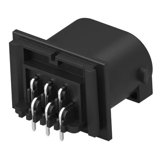 TE Connectivity AMP Connectors 1241637-1