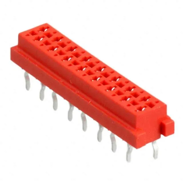 TE Connectivity AMP Connectors 1-215079-6