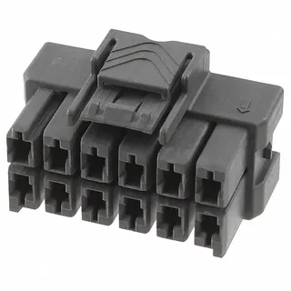 TE Connectivity AMP Connectors 5-2232266-6