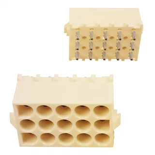 TE Connectivity AMP Connectors 350837-2