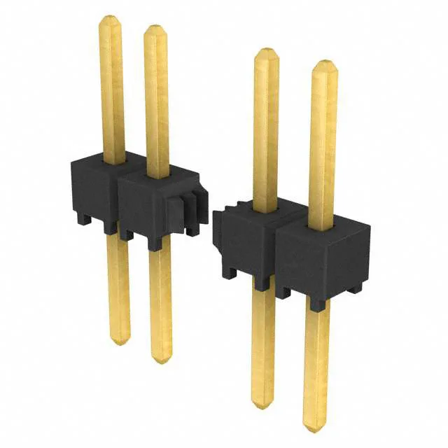 Samtec Inc. TSW-110-16-G-S — Pin Headers