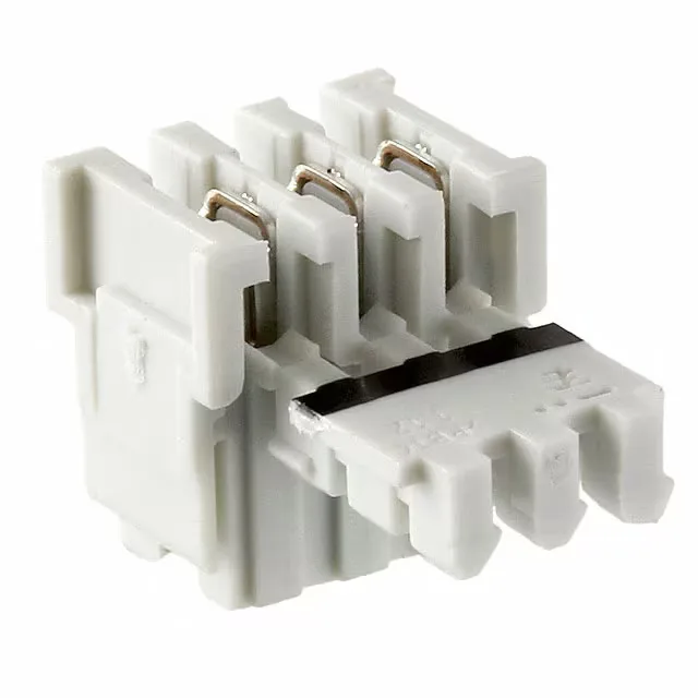 TE Connectivity AMP Connectors 284865-3