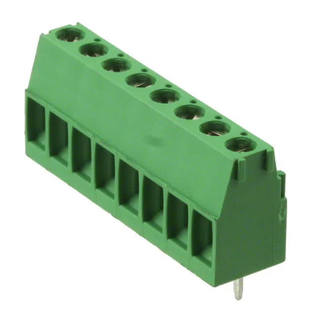TE Connectivity AMP Connectors 284392-8