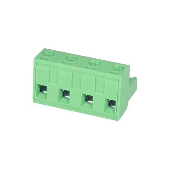 Dinkle Corporation, USA 7ESDV-04P — Header Plugs & Sockets